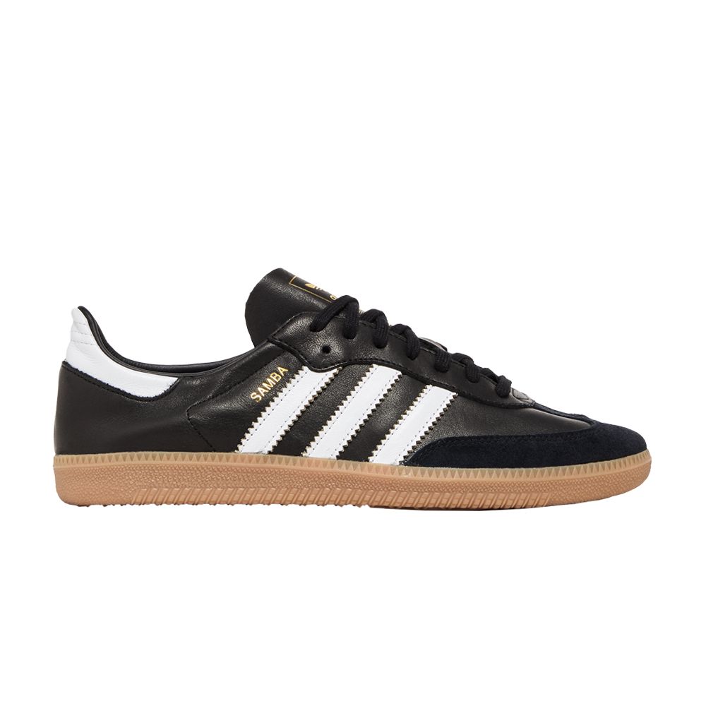 adidas Samba Decon 'Black White Gum' | Men's Size 8.5