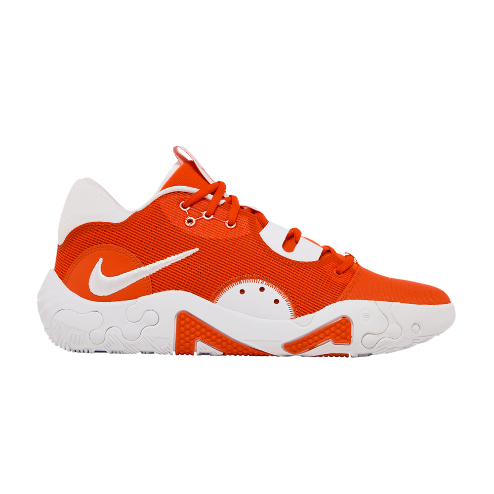 Pre-owned Nike Pg 6 Tb Promo 'team Orange'