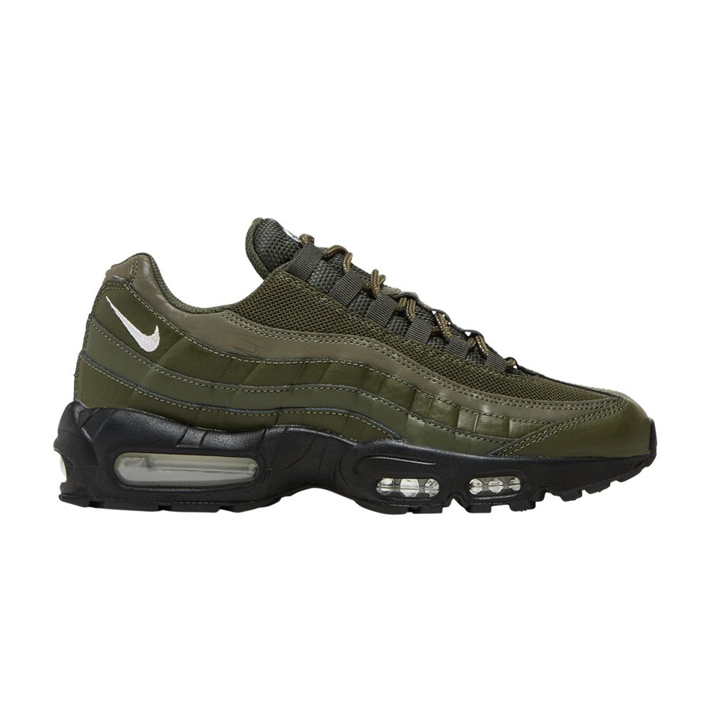 Nike Air Max 95 'Cargo Khaki Reflective' | Green | Men's Size 7
