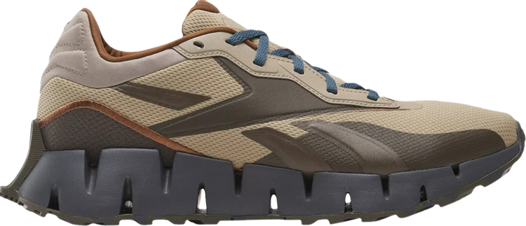 Zig Dynamica 4 Adventure Boulder Beige Grout