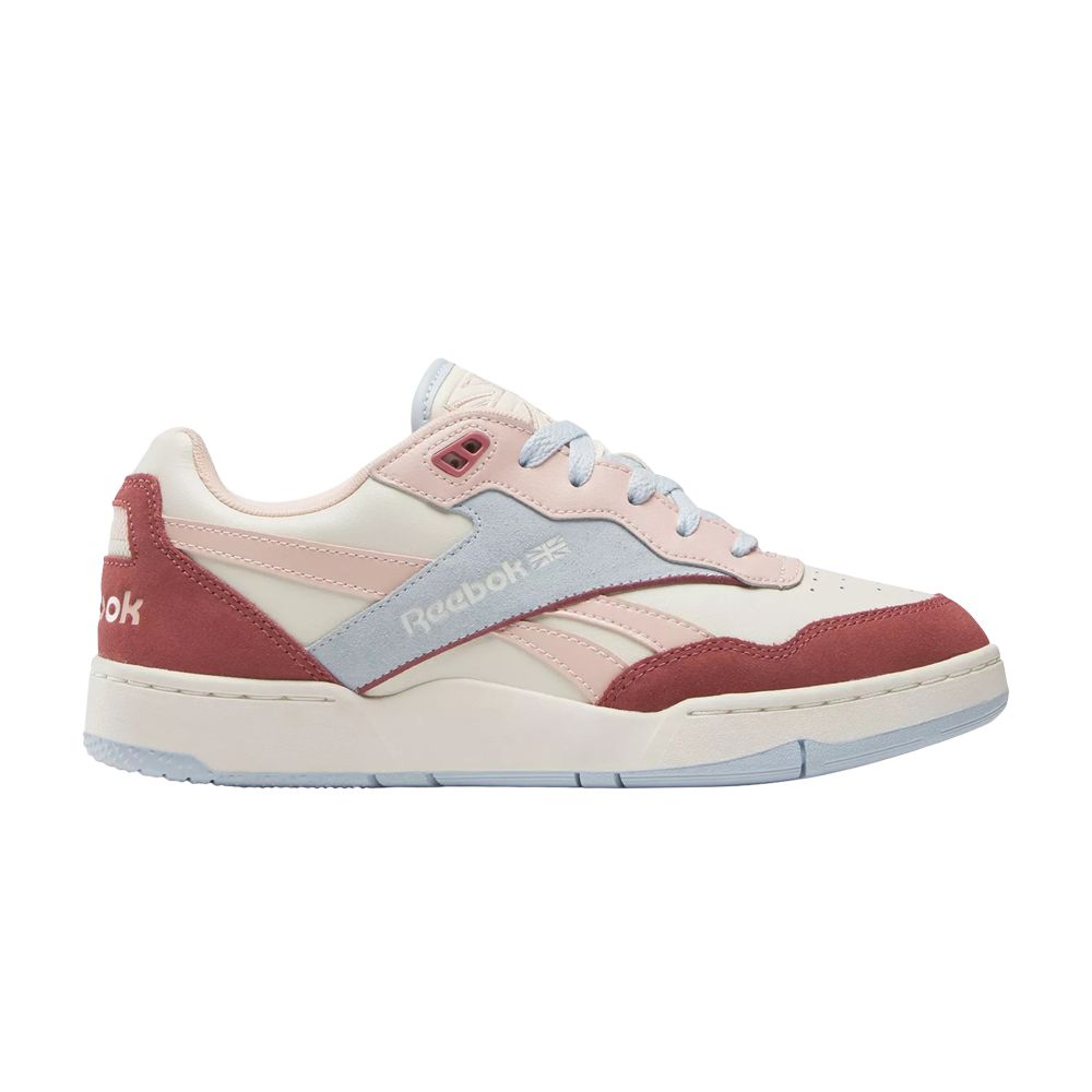 Reebok Wmns BB4000 2 'Vintage Chalk Sedona Rose' | White | Women's Size 9.5 - 100069899