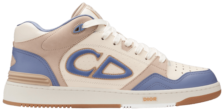 Buy Dior B57 Mid 'Cream Blue' - 3SH141ZXT H554 | GOAT
