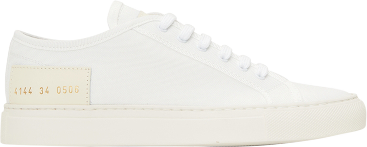 Common Projects Wmns Tournament Low 'White'