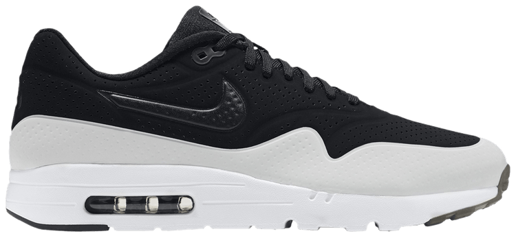 Nike Air Max 1 Ultra Moire Black White