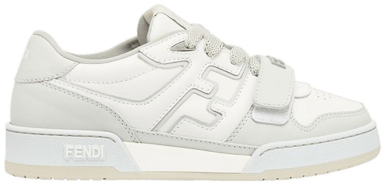 Fendi Wmns Match Ivory Dove Grey