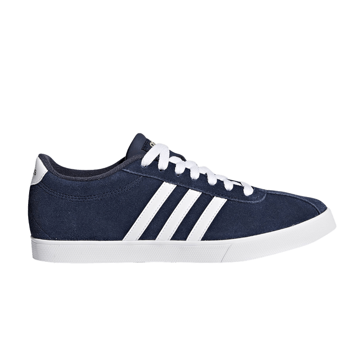Size 6.0 Wmns Courtset Collegiate Navy