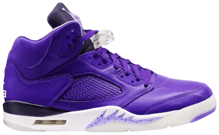 Buy DJ Khaled x Air Jordan 5 Retro #39 We The Best Court Purple #39 Sample