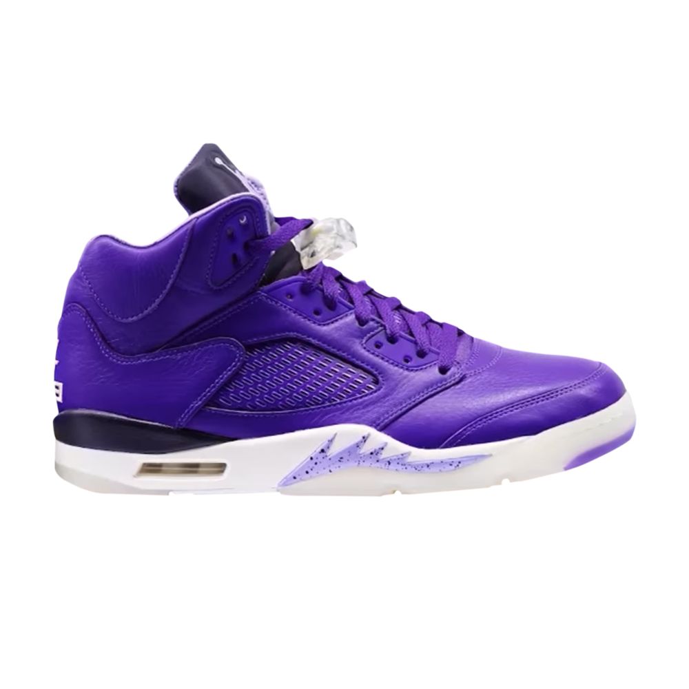 DJ Khaled x Air Jordan 5 Retro 'We The Best - Court Purple' Sample | Men's Size 16 - DV4982-575-1213176-SZ