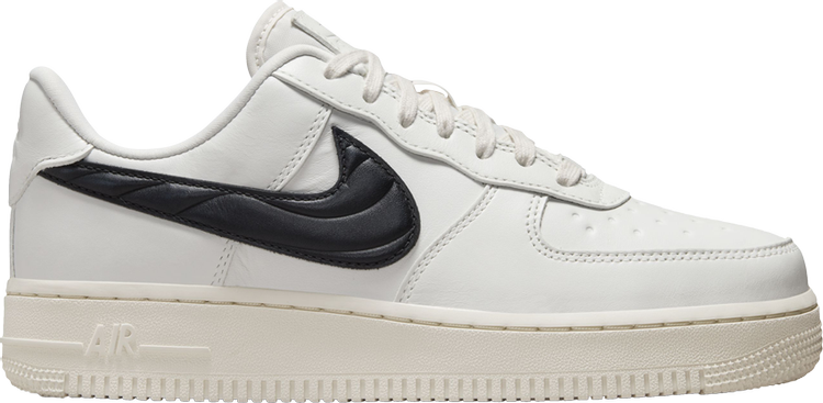 Wmns Air Force 1 '07 'Phantom Quilted Swoosh'
