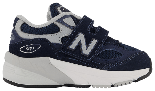 Buy 990v6 Hook Loop Toddler Navy IV990NV6 GOAT AU