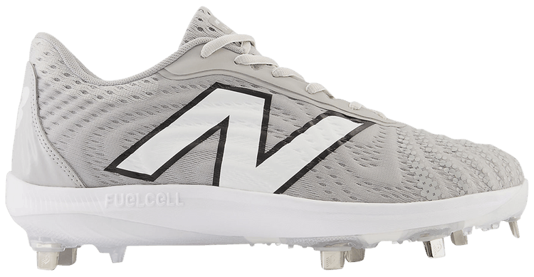 New Balance FuelCell 4040v7 Metal Wide Raincloud Optic White