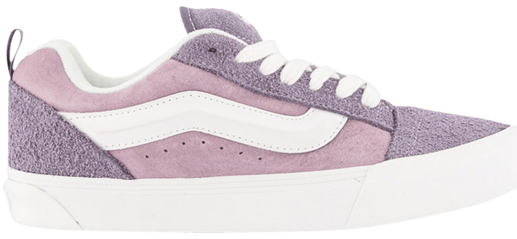 VANS★KNU SKOOL★兼用★HAIRY SUEDE GRAY RIDGE Buy Knu-Skool 'Hairy Suede - Grey Ridge' - VN0009QCNKE | GOAT