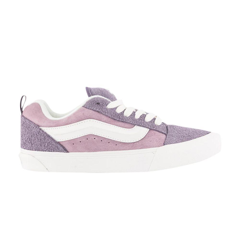Knu-Skool 'Hairy Suede - Grey Ridge' - VN0009QCNKE