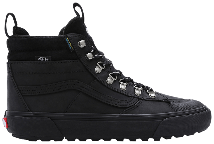 Buy Vans Sk8-Hi DR MTE-2 'Black' - VN0009QMBLA | GOAT