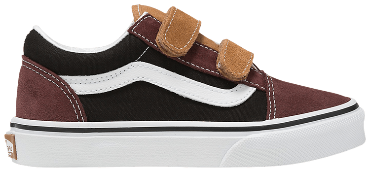 Brown vans hotsell for kids