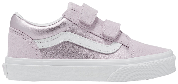 Lavender vans old skool online