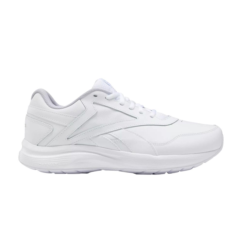 Reebok Walk Ultra 7 DMX Max 4E Wide 'White Cold Grey' | Men's Size 11.5 - 100001148