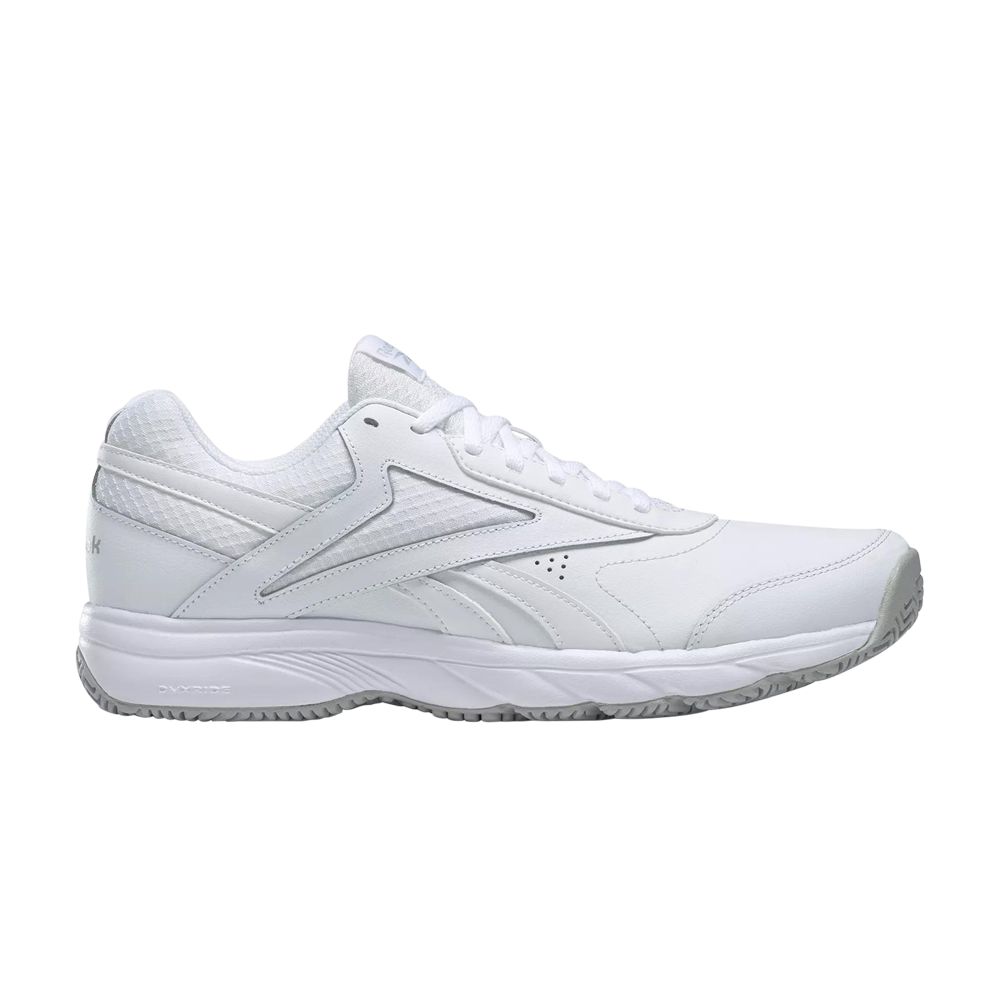 Reebok Work N Cushion 4.0 'White Cold Grey' | Men's Size 12
