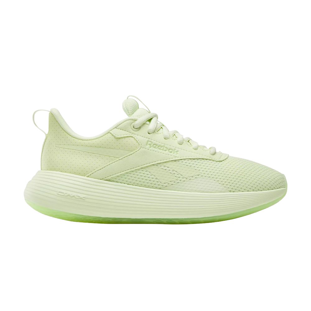 Pre-owned Reebok Wmns Dmx Comfort+ 'citrus Glow White' | Green | Women's Size 8.5