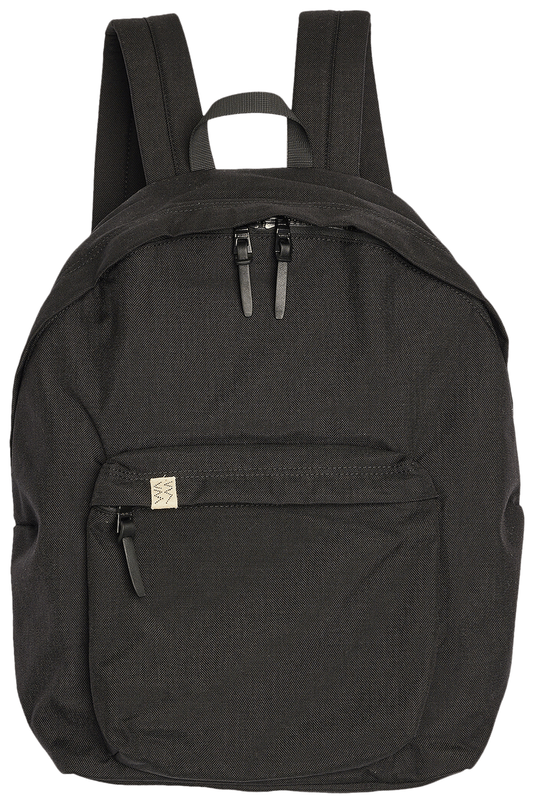 Buy Visvim Cordura 22L Rucksack Black 123203003040 BLAC GOAT