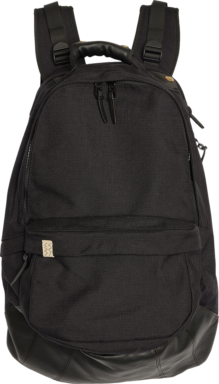 Buy Visvim Cordura 22L Backpack 'Black' - 123203003042 BLAC | GOAT DE