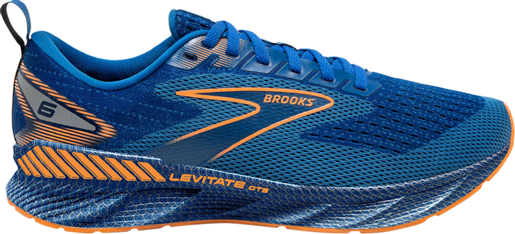 Levitate GTS 6 'Classic Blue Orange'