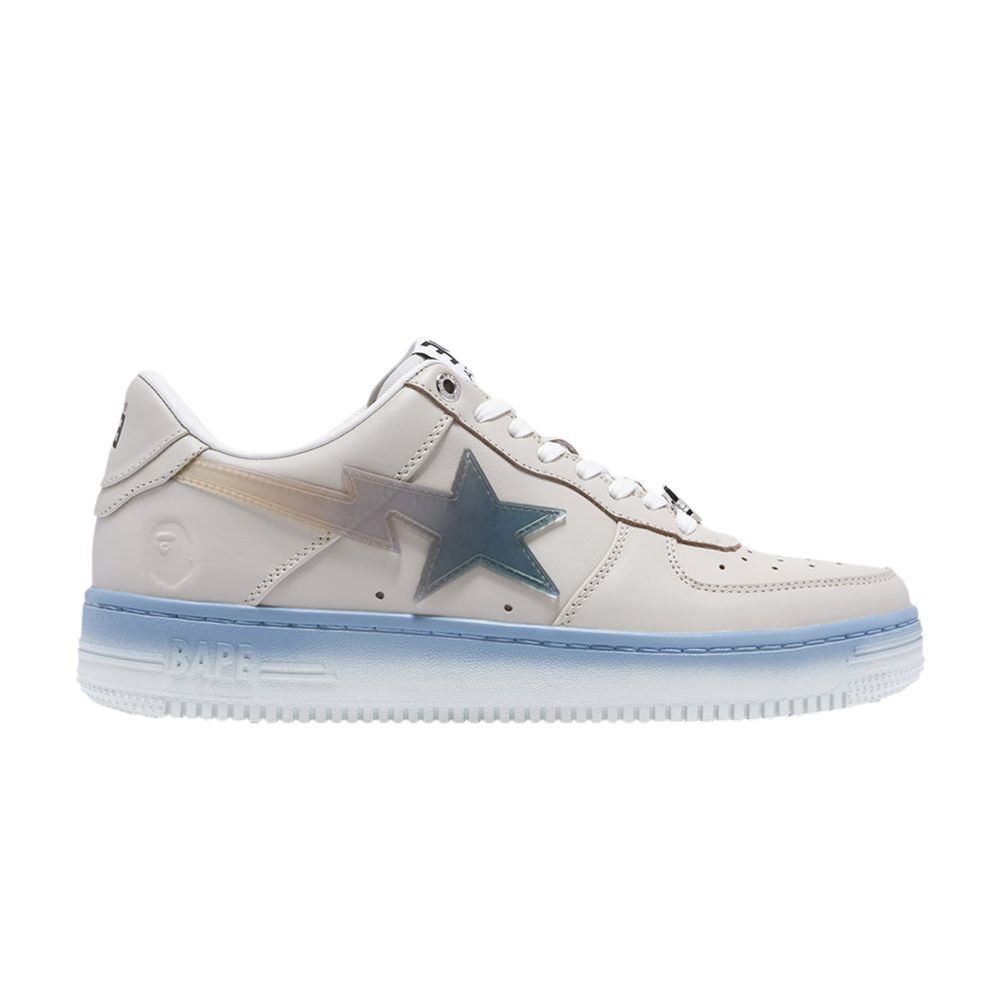 Bapesta #5 M1 'Beige' - 1J80191054-BEI