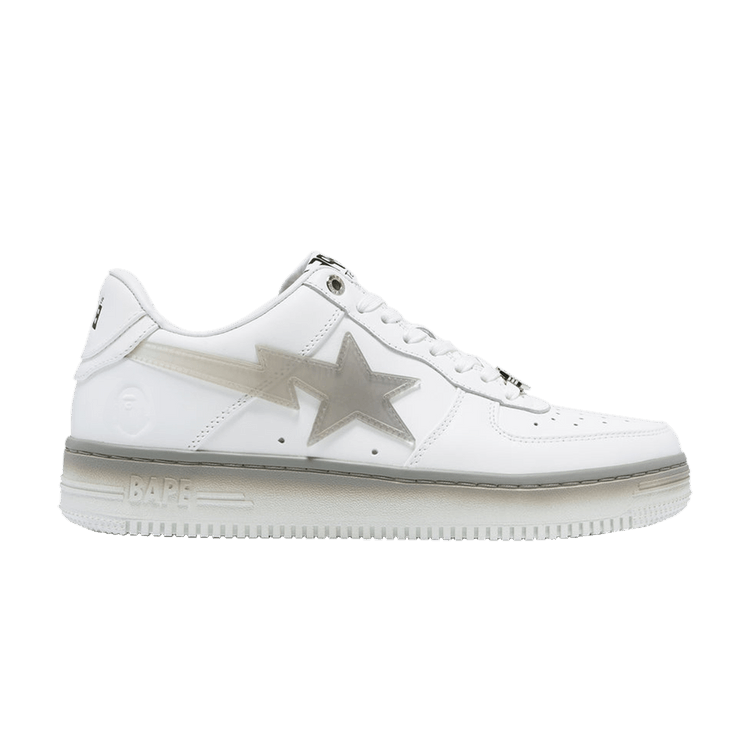 bapesta af1 white