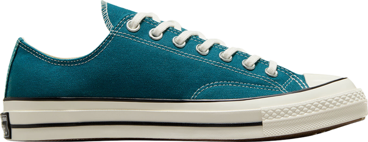 Chuck 70 Vintage Canvas Low Teal Universe