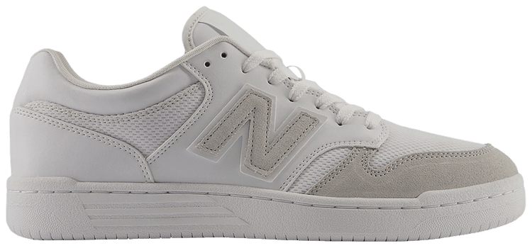 New Balance 480 White Summer Fog