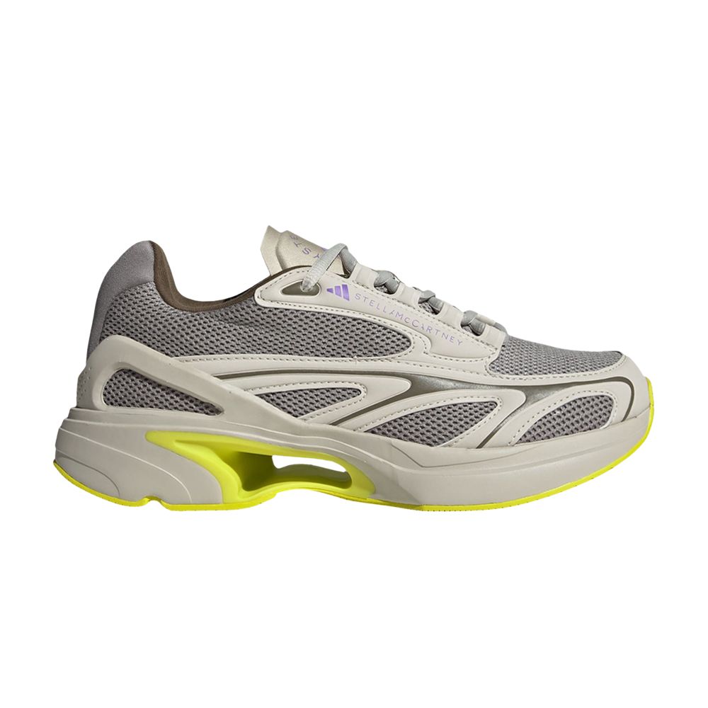 adidas Stella McCartney x Sportswear 2000 'Gobi Trace Olive' | Grey | Men's Size 4.5