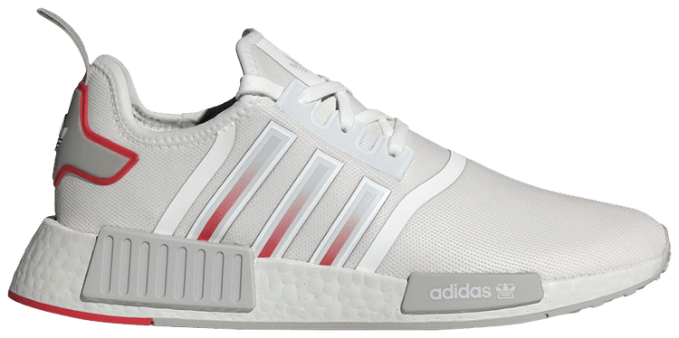 日本未入荷!クリスタル!最新エヌエムディー!☆NMD_R1 SHOES☆ Buy NMD_R1 'Crystal White Scarlet' - IF3501 | GOAT