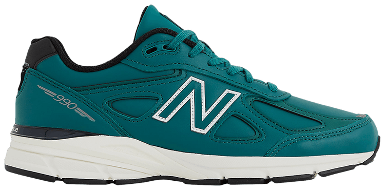 New balance 990 best sale teal
