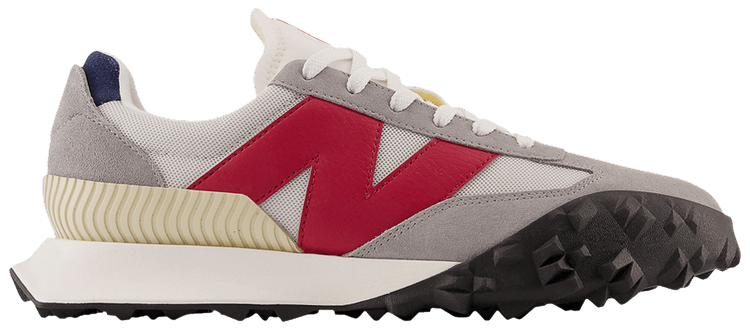 New Balance XC 72 Slate Grey Red
