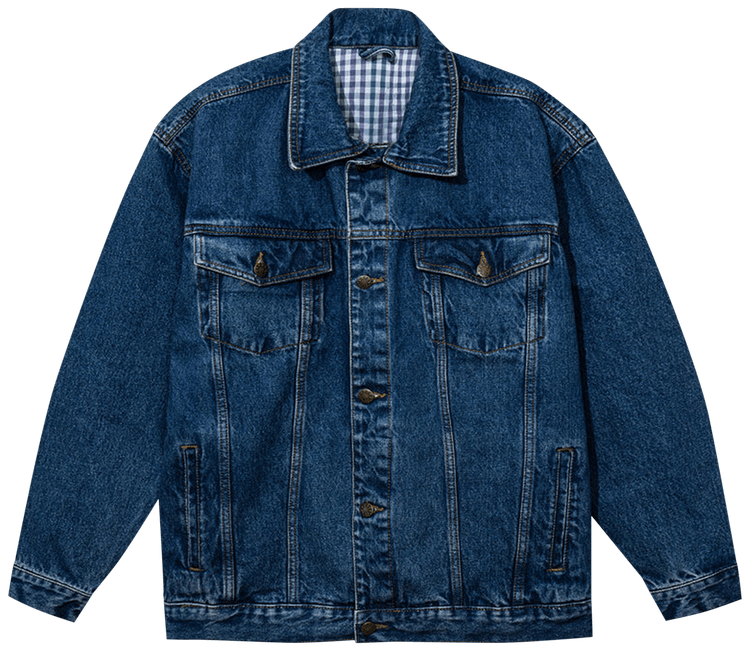 Buy Anti Social Social Club x Polo Cutty Snow On The 405 Jacket