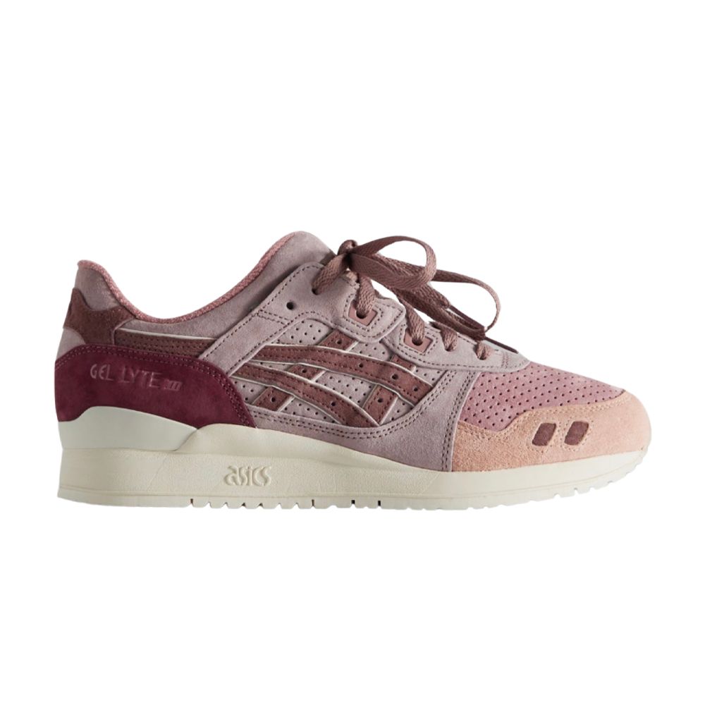 ASICS Kith x Gel Lyte 3 '07 'By Invitation Only - Blush' | Pink | Men's Size 7