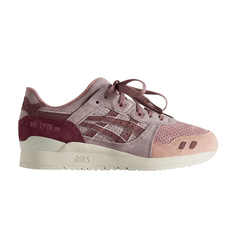 Buy Kith x Gel Lyte 3 07 By Invitation Only Blush 1201A923 800 GOAT