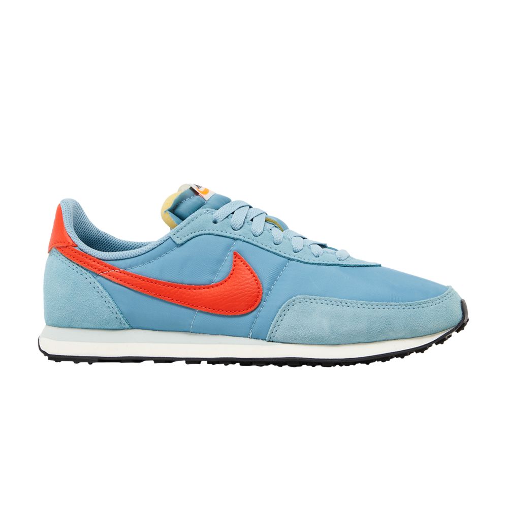 Nike Waffle Trainer 2 'Worn Blue Team Orange' | Men's Size 9.5