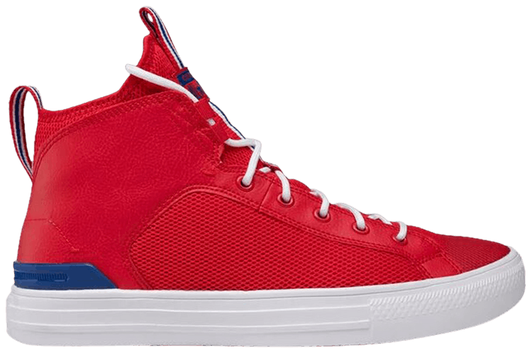 Buy Chuck Taylor All Star Ultra Mid University Red Rush Blue