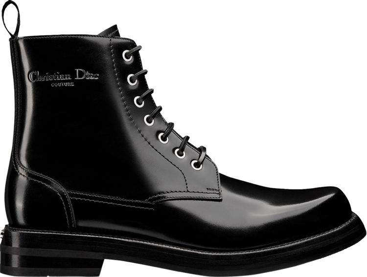 Dior Carlo Ankle Boot 'Black'