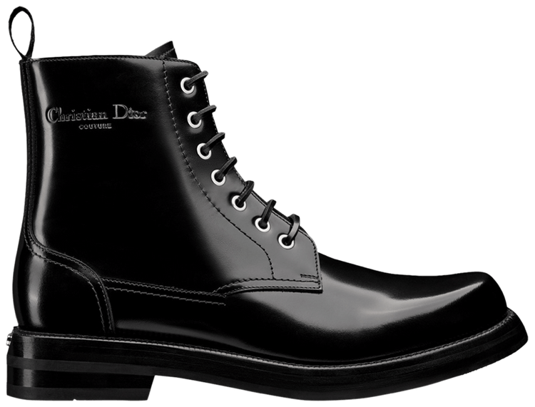 Dior Carlo Ankle Boot 'Black'