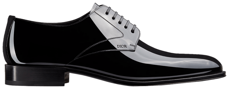 Dior Timeless Derby Black