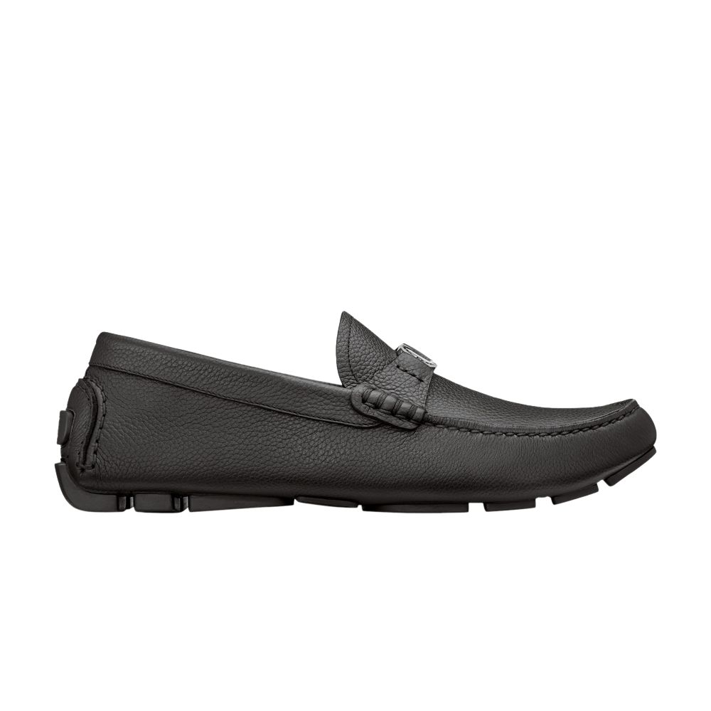 Dior Dior Odeon Loafer 'Black' | Men's Size 44