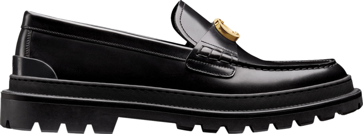 Dior Explorer Loafer 'Black'