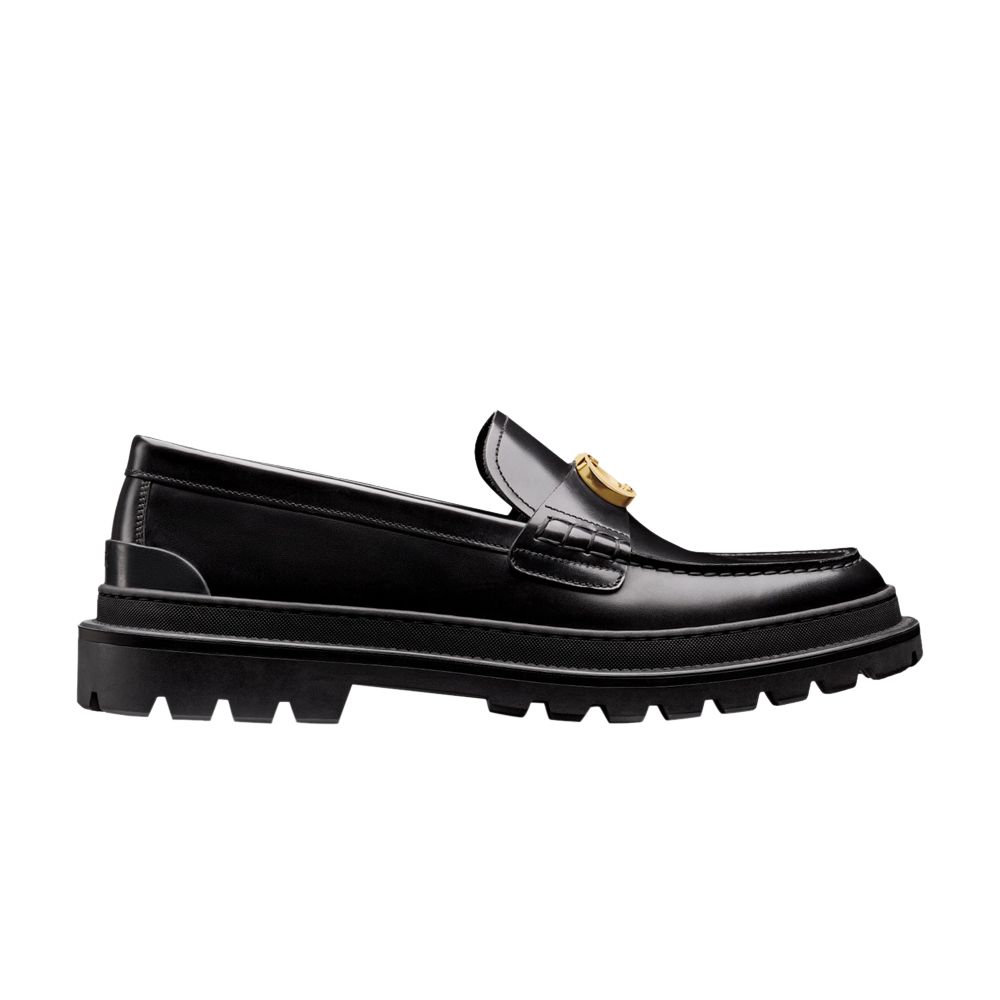 Dior Dior Explorer Loafer 'Black' | Men's Size 45