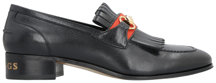 Gucci Wmns Horsebit Loafer Black