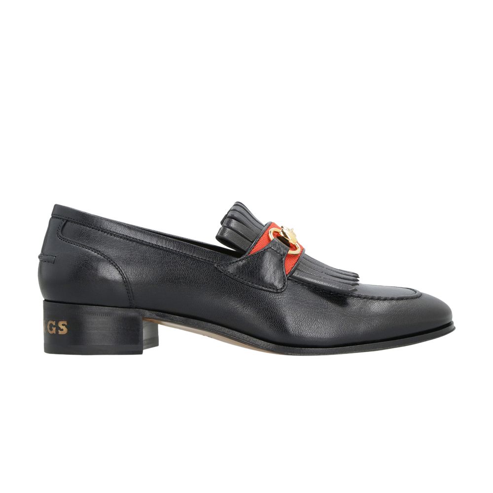 Gucci Wmns Horsebit Loafer 'Black' | Women's Size 3 - 700182-0G0P0-1188
