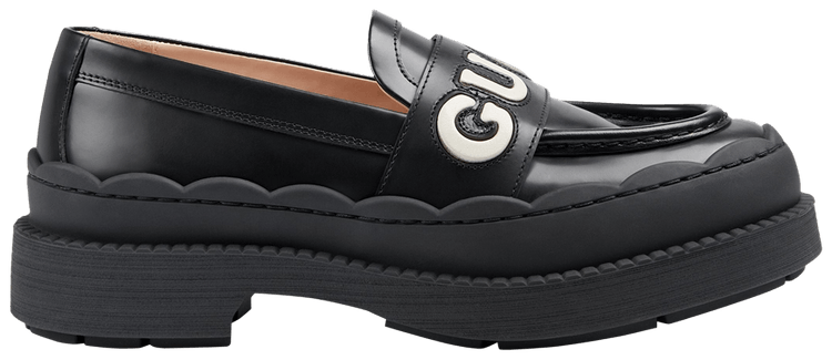 Gucci Wmns Loafer Black