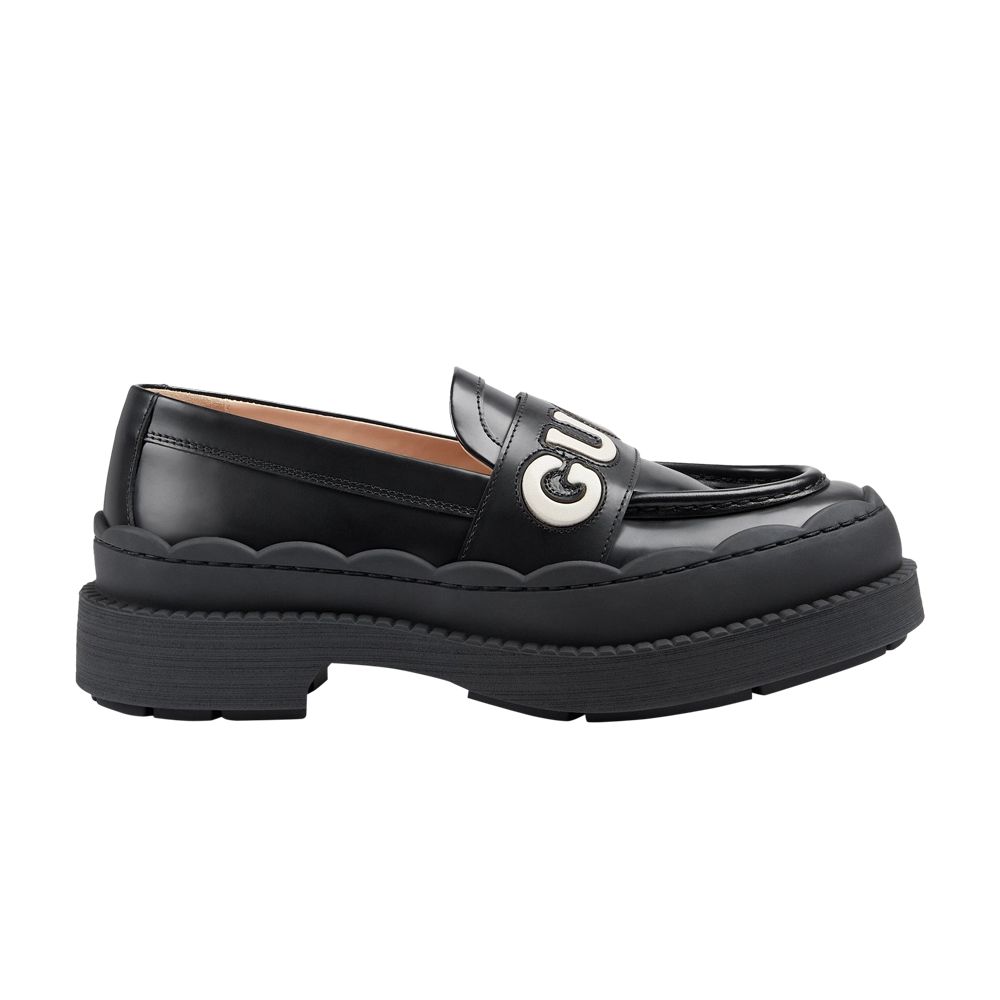 Gucci Wmns Loafer 'Black' | Women's Size 3.5