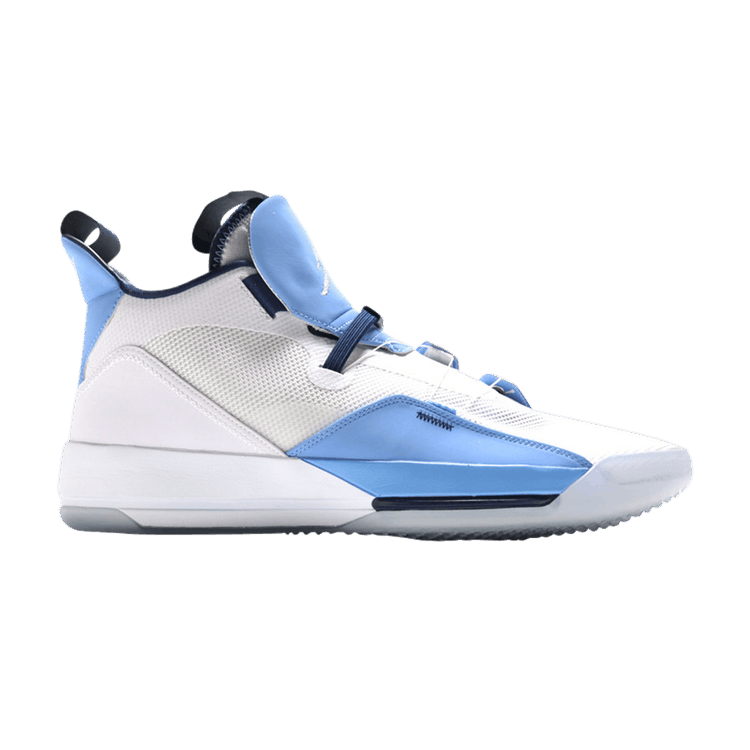 Jordan 33 metallic silver best sale